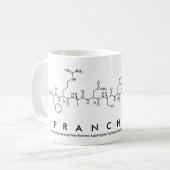 Franchesca peptide name mok (Voorkant links)