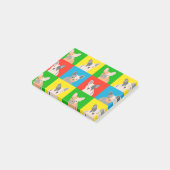 franchie post-it® notes (Schuin)