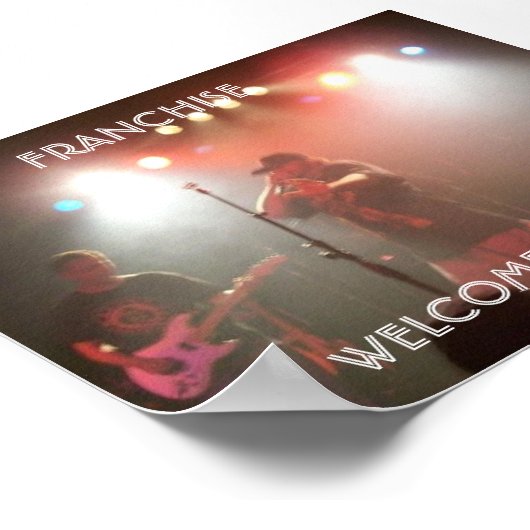 Franchise Poster 13.95 (Coin)