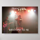 Franchise Poster 13.95 (Devant)