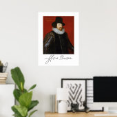 Francis Bacon Poster (Thuiskantoor)
