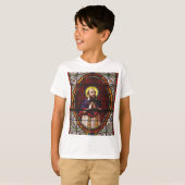 Francis de Sales Bishop van Genève T-shirt (Voorkant volledig)
