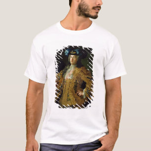 Francis I Heilige Roman Emperor en echtgenoot T-shirt