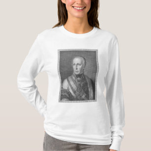 Francis II, Heilige Romeinse keizer T-shirt