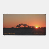 Francis Scott Key Bridge Deskmat (Recto)