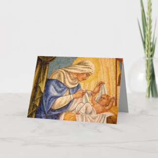 Franciscan Klooster 016 Feestdagen Kaart