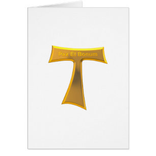 Franciscan Tau
