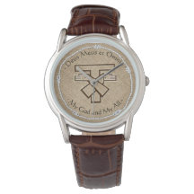Franciscaner wapen eWatch