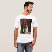 Francisco D'Andrade als Don Giovanni, 1912 T-shirt (Voorkant volledig)