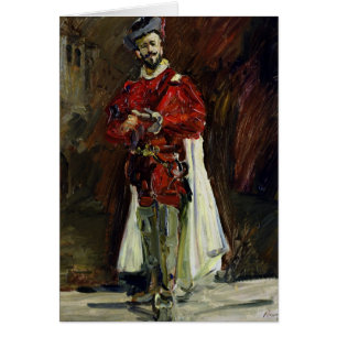 Francisco D'Andrade comme Don Giovanni, 1912