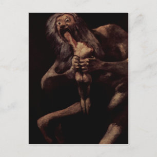 Francisco de Goya Francisco Jos? de Goya y Lucient Briefkaart