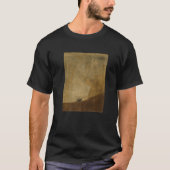 Francisco De Goya is de hond T-shirt (Voorkant)