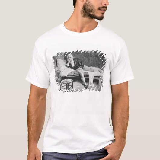 Francisco de Miranda T-shirt (Voorkant)