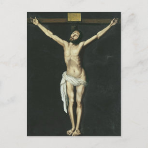 Francisco de Zurbarán Fine Art Briefkaart