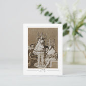 Francisco Goya #101 - Carte postale Art (Debout devant)