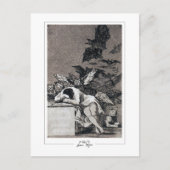 Francisco Goya #102 - Carte postale Art (Devant)