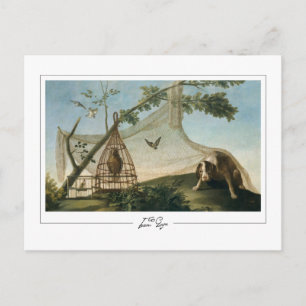 Francisco Goya #199 - Fijne Kunst Briefkaart