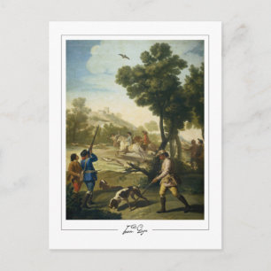 Francisco Goya #209 - Fijne Kunst Briefkaart