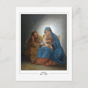 Francisco Goya #360 - Fijne Kunst Briefkaart