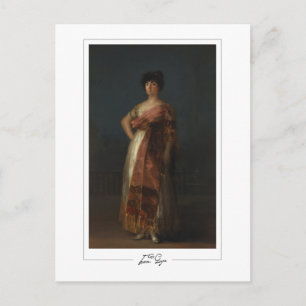 Francisco Goya #397 - Fijne Kunst Briefkaart