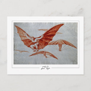 Francisco Goya #512 - Carte postale d'art