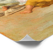 Francisco Goya Witches' Sabbat Poster (Hoek)