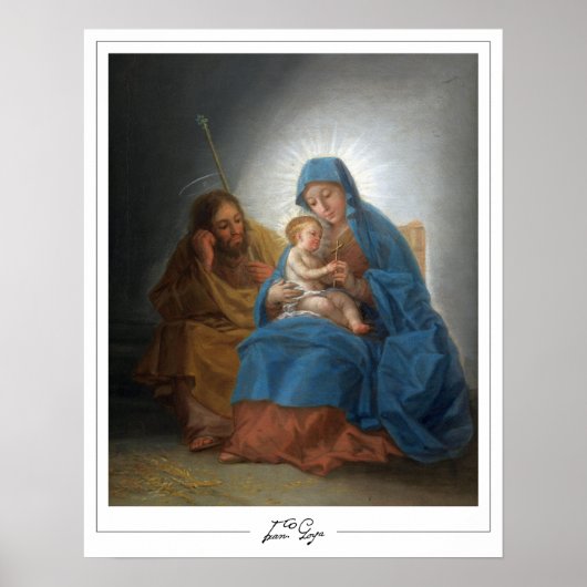 Francisco Goya Zedign Art Affiche #360 (Devant)