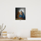 Francisco Goya Zedign Art Affiche #360 (Cuisine)