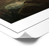 Francisco Goya Zedign Art Poster #308 (Hoek)