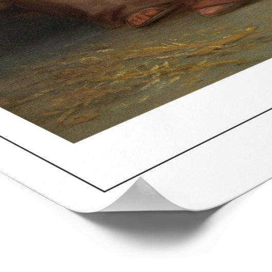 Francisco Goya Zedign Art Poster #360 (Hoek)