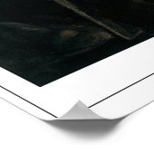 Francisco Goya Zedign Art Poster #433 (Hoek)