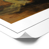 Francisco Goya Zedign Art Poster #511 (Hoek)