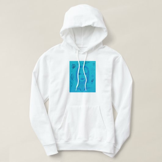 Francisco Hoodie (Design voorkant)