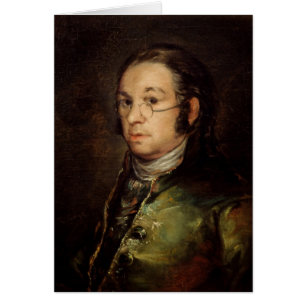 Francisco Jose de Goya y Lucientes   Autoportrait