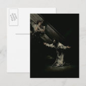 Francisco Jose de Goya y Lucientes | Christus op d Briefkaart (Voorkant / Achterkant)