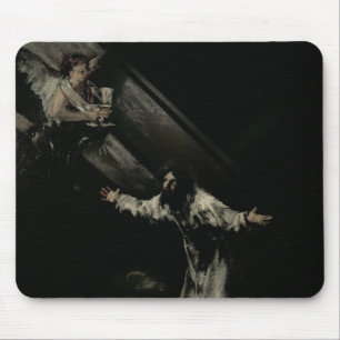 Francisco Jose de Goya y Lucientes   Christus op d Muismat