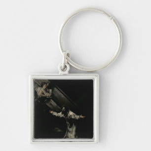Francisco Jose de Goya y Lucientes Christus op d Sleutelhanger