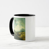 Francisco Jose de Goya y Lucientes | De ballon o Mok (Voorkant links)