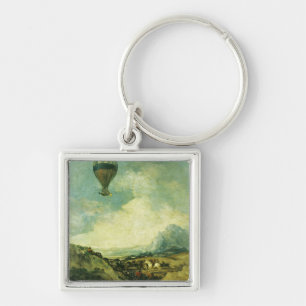Francisco Jose de Goya y Lucientes De ballon o Sleutelhanger