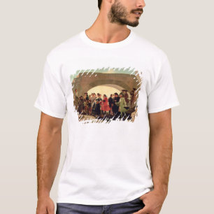 Francisco Jose de Goya y Lucientes De bruiloft, T-shirt