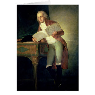 Francisco Jose de Goya y Lucientes   Don Jose Alva