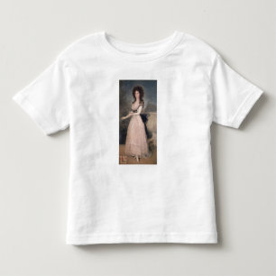 Francisco Jose de Goya y Lucientes Dona Tadea Ar Kinder Shirts