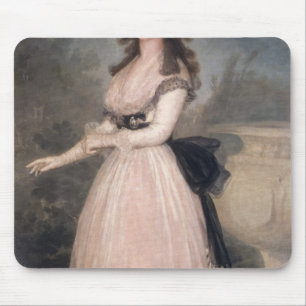 Francisco Jose de Goya y Lucientes Dona Tadea Ar Muismat