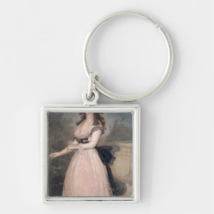 Francisco Jose de Goya y Lucientes Dona Tadea Ar Sleutelhanger