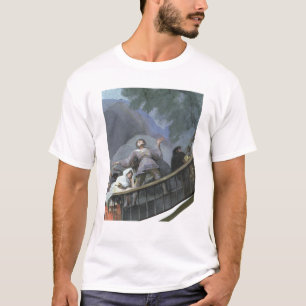 Francisco Jose de Goya y Lucientes Een extatisch T-shirt