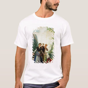 Francisco Jose de Goya y Lucientes Floristen T-shirt