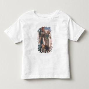 Francisco Jose de Goya y Lucientes Klimmen van j Kinder Shirts