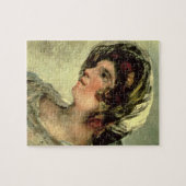Francisco Jose de Goya y Lucientes | Milkmaid Legpuzzel (Horizontaal)