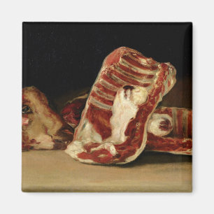 Francisco Jose de Goya y Lucientes Nog steeds le Magneet