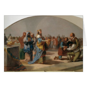 Francisco Jose de Goya y Lucientes Parable o